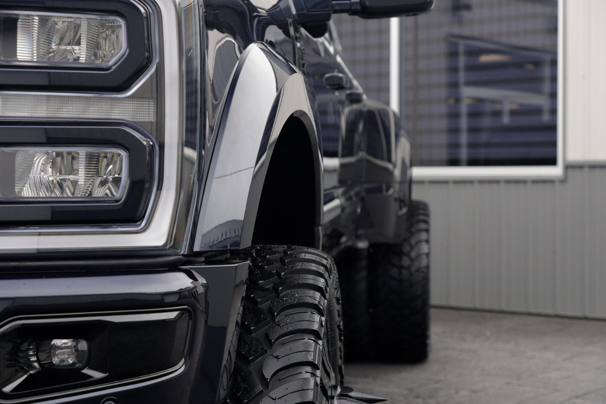 2024 Ford F-450 Super Duty Platinum #RED65359