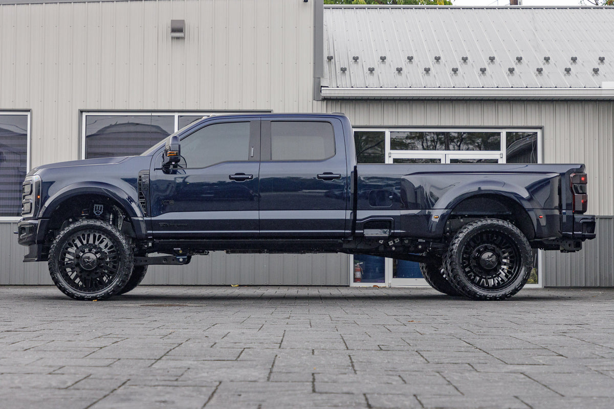 2024 Ford F-450 Super Duty Platinum #RED65359