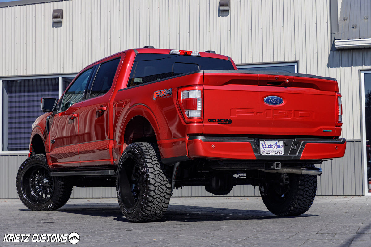 2021 Ford F-150 XLT #MFC53468