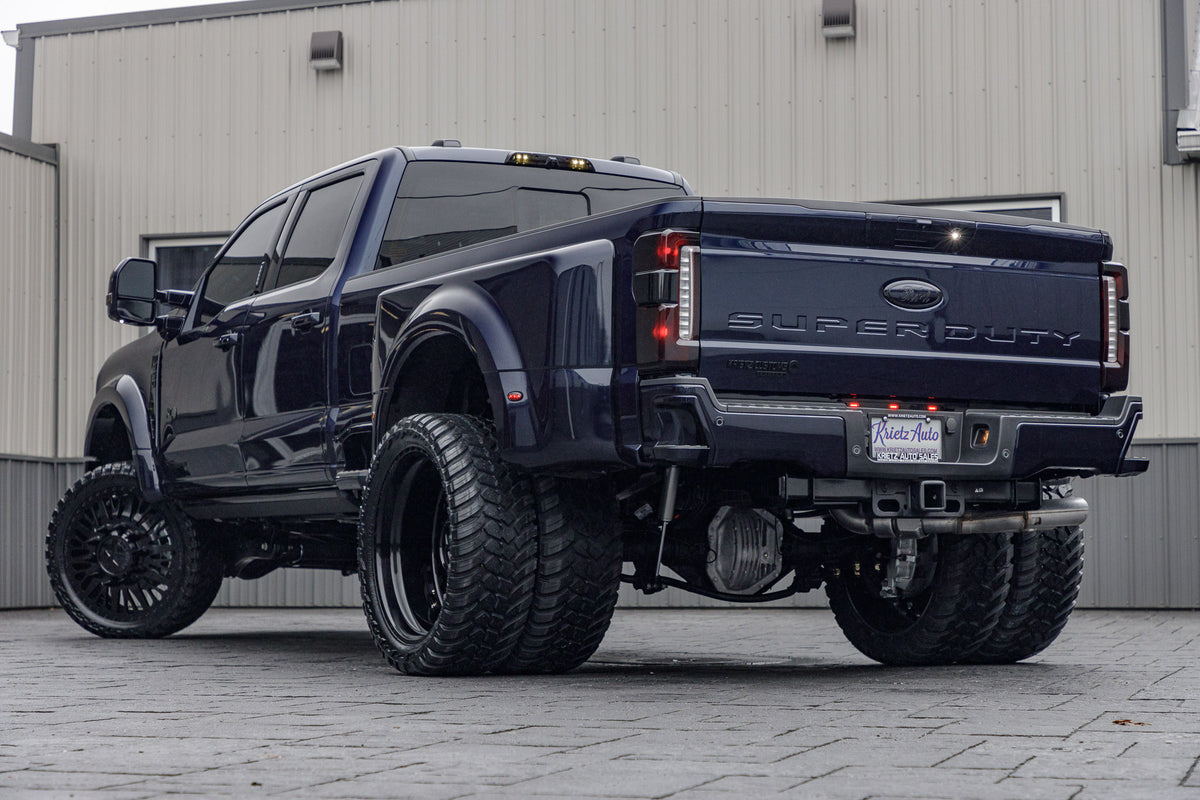 2024 Ford F-450 Super Duty Platinum #RED65359