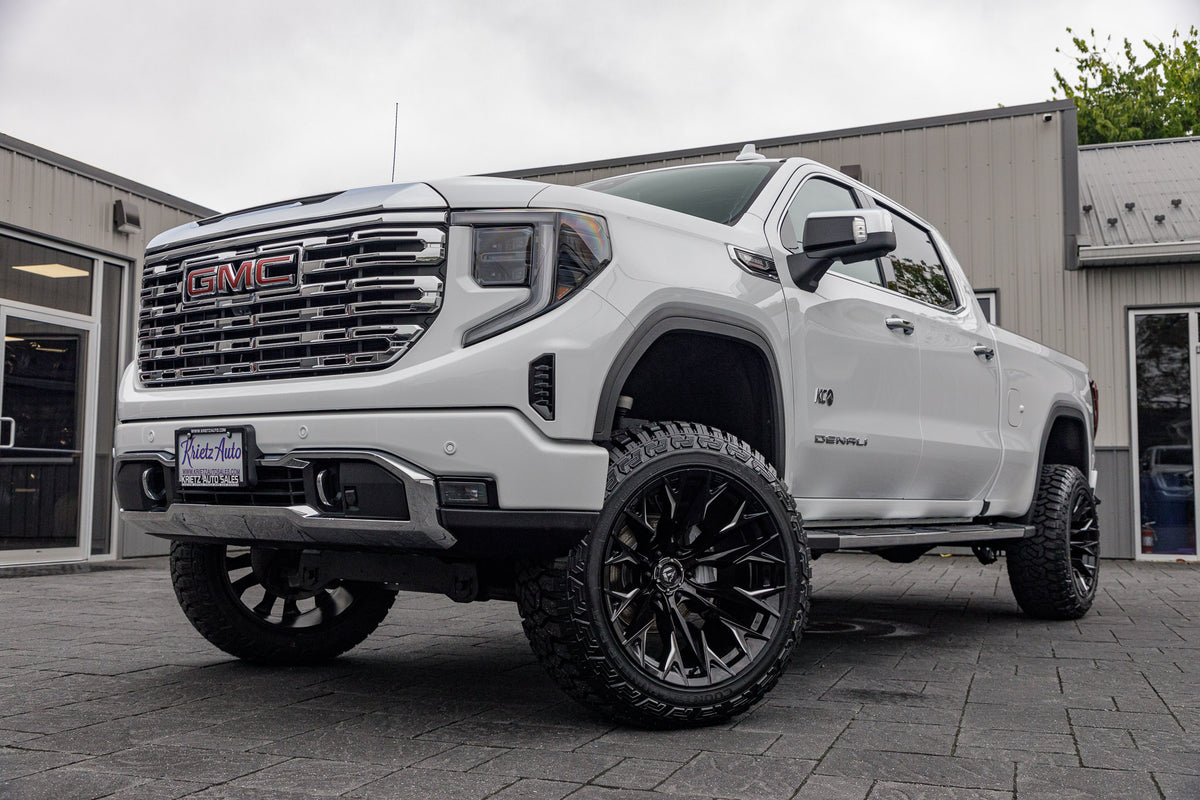 2024 GMC Sierra 1500 Denali #RZ111710