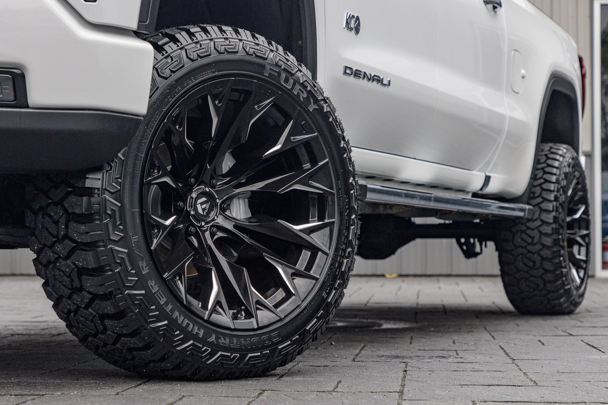 2024 GMC Sierra 1500 Denali #RZ111710