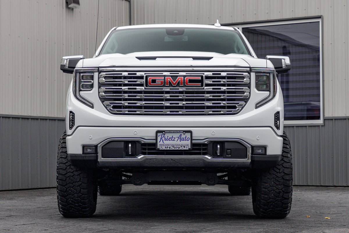 2024 GMC Sierra 1500 Denali #RZ111710