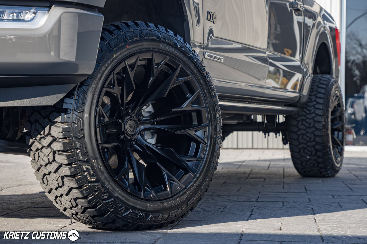 2021 Ford F-150 Lariat #MFB39237