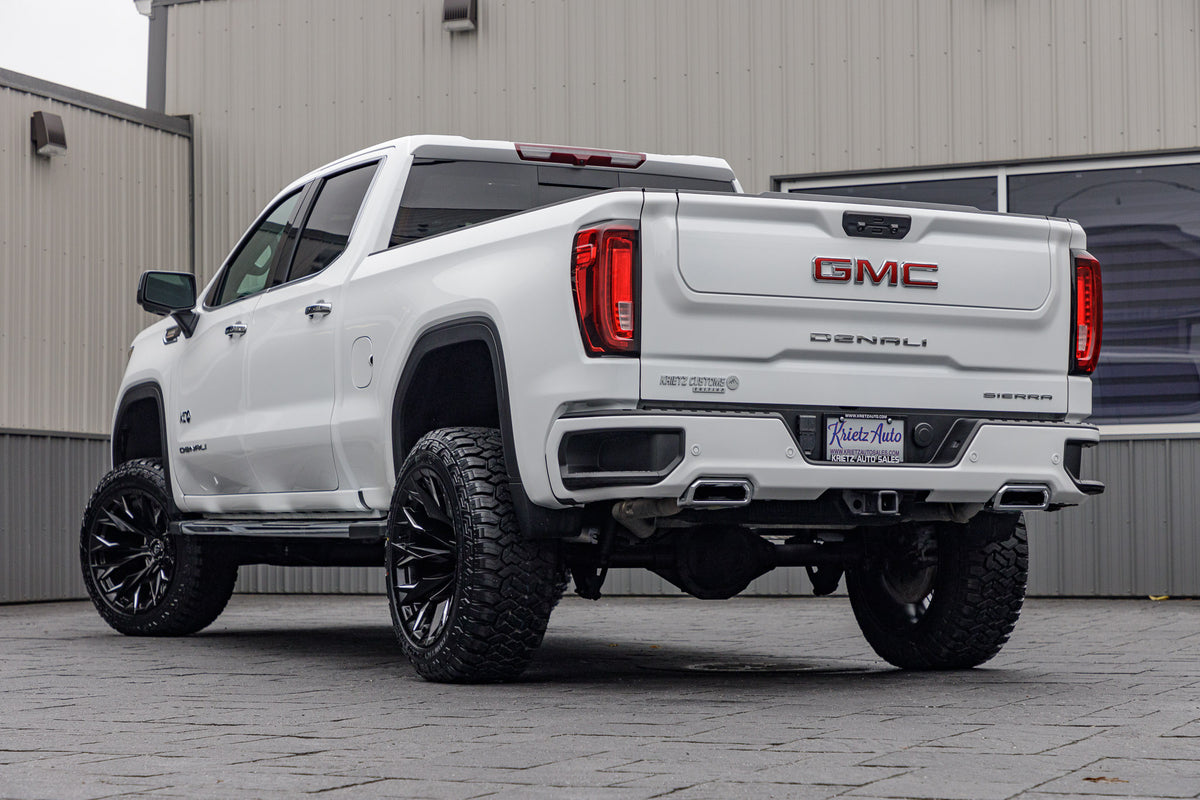 2024 GMC Sierra 1500 Denali #RZ111710
