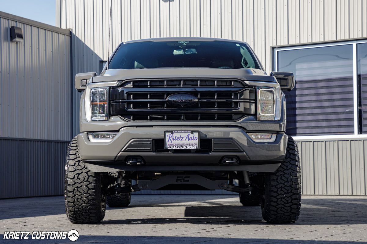 2021 Ford F-150 Lariat #MFB39237