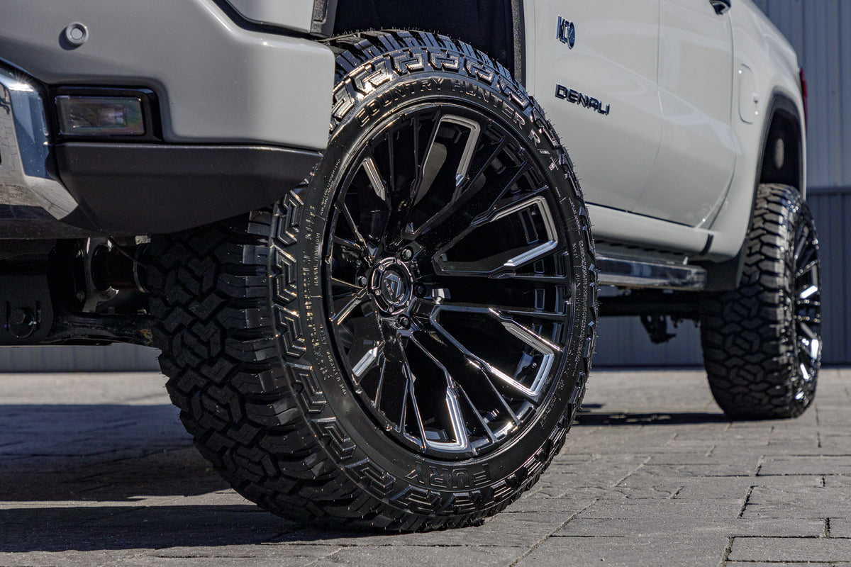 2025 GMC Sierra 1500 Denali Ultimate #SZ157490
