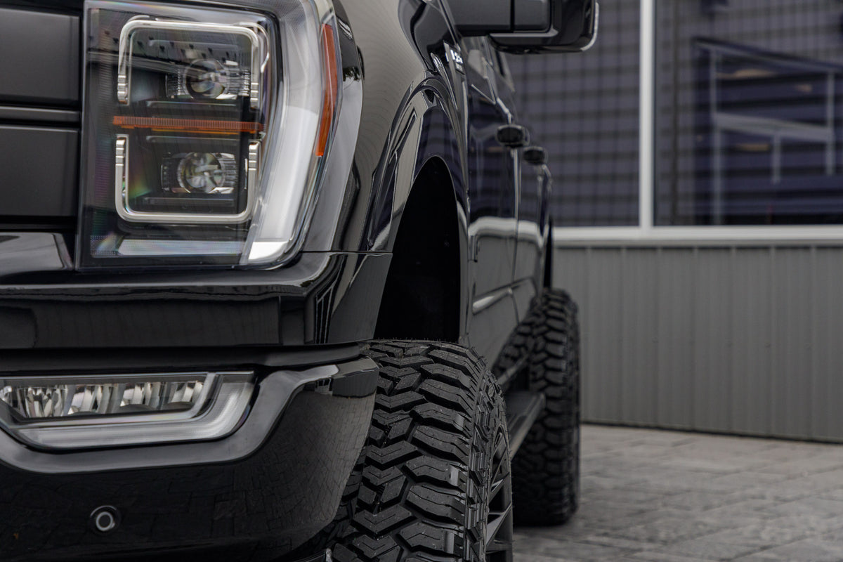 2023 Ford F-150 Lariat #PKE79342