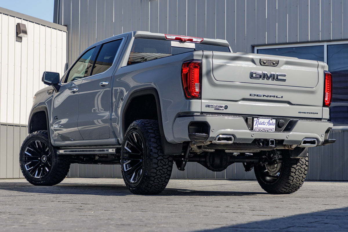 2025 GMC Sierra 1500 Denali Ultimate #SZ157490