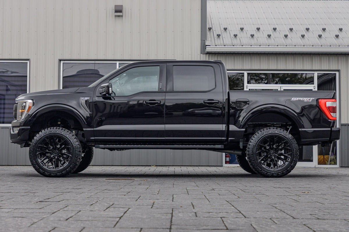 2023 Ford F-150 Lariat #PKE79342
