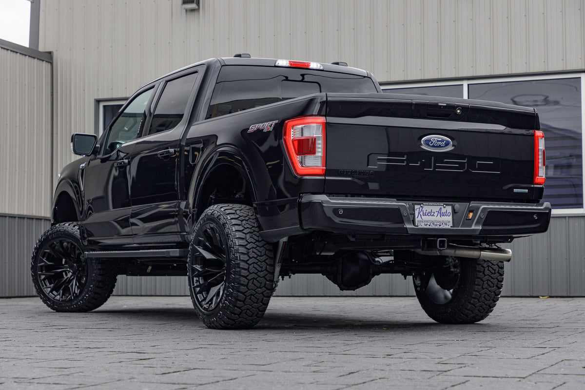 2023 Ford F-150 Lariat #PKE79342