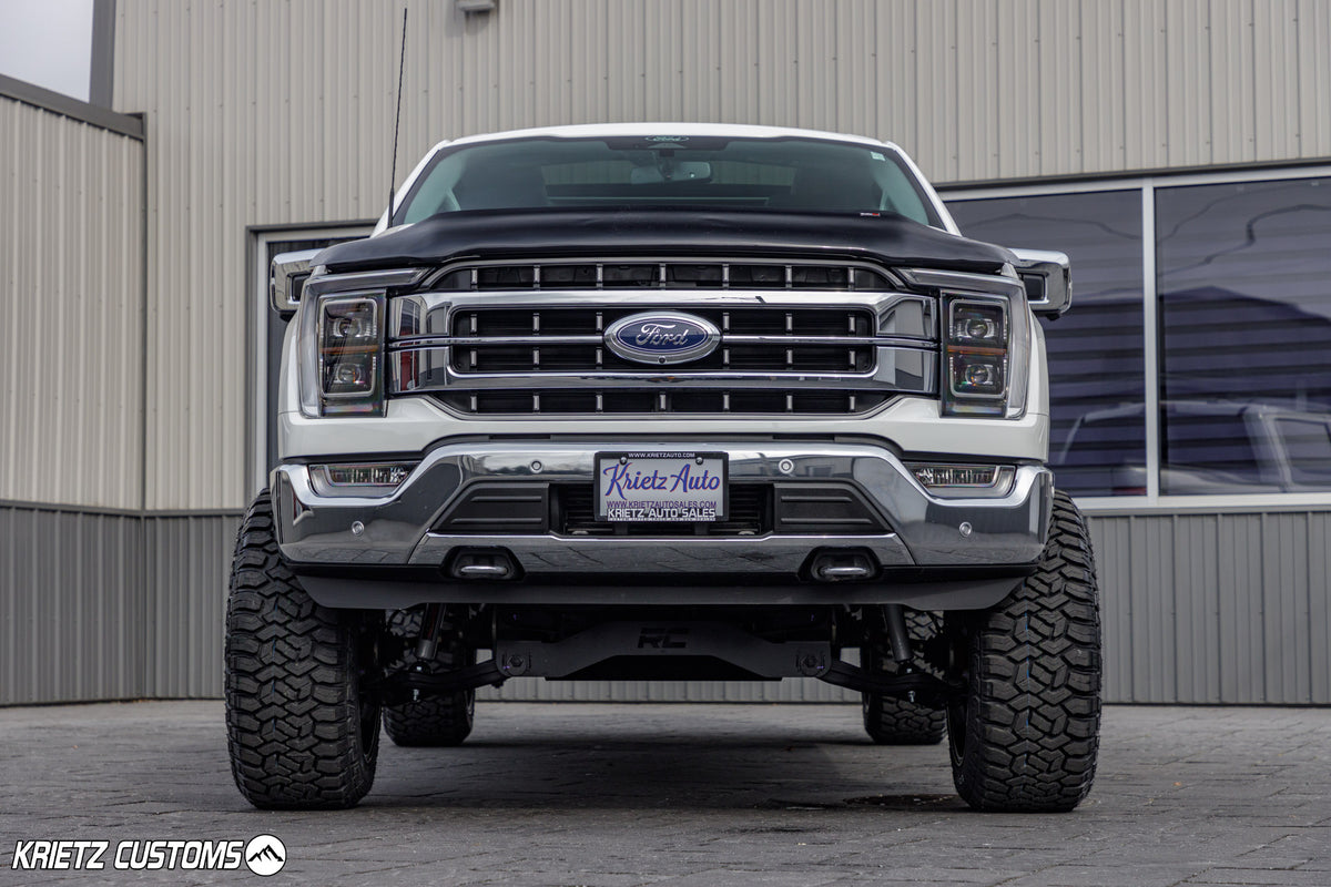 2022 Ford F-150 Lariat #NFC02548