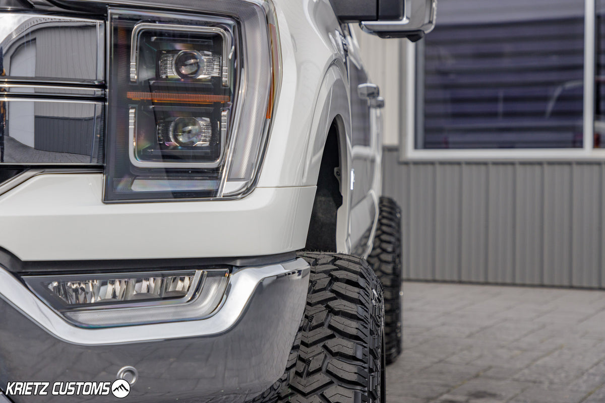 2022 Ford F-150 Lariat #NFC02548