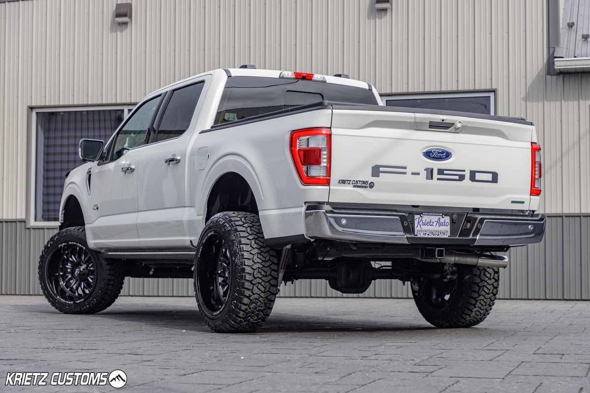 2022 Ford F-150 Lariat #NFC02548