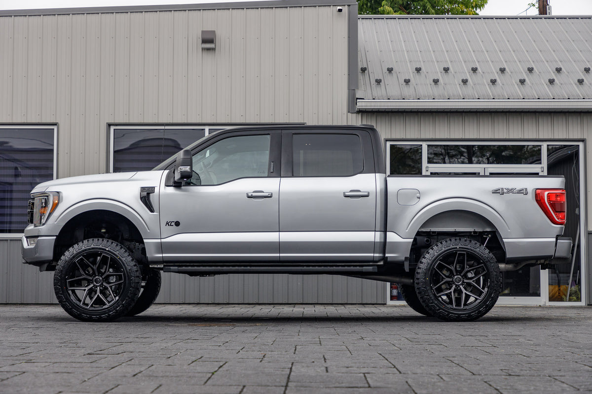 2022 Ford F-150 XLT #NFC22729