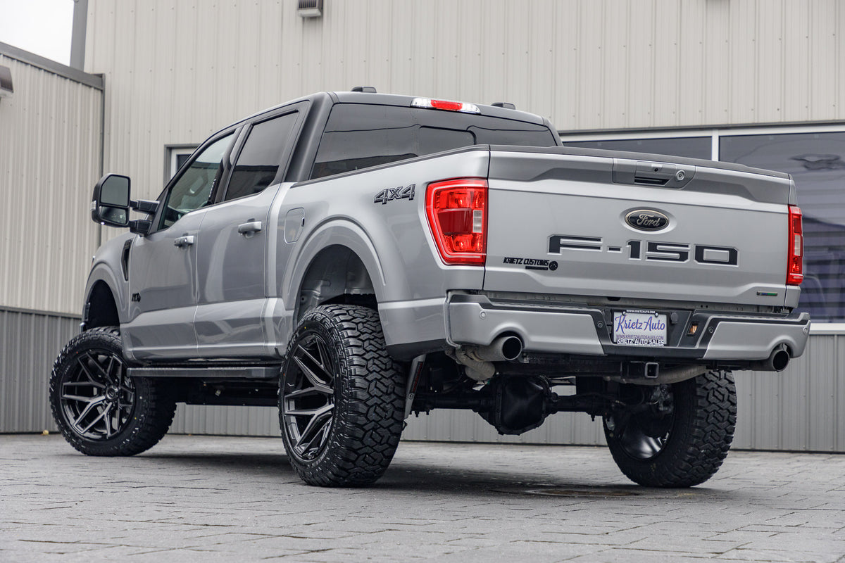 2022 Ford F-150 XLT #NFC22729