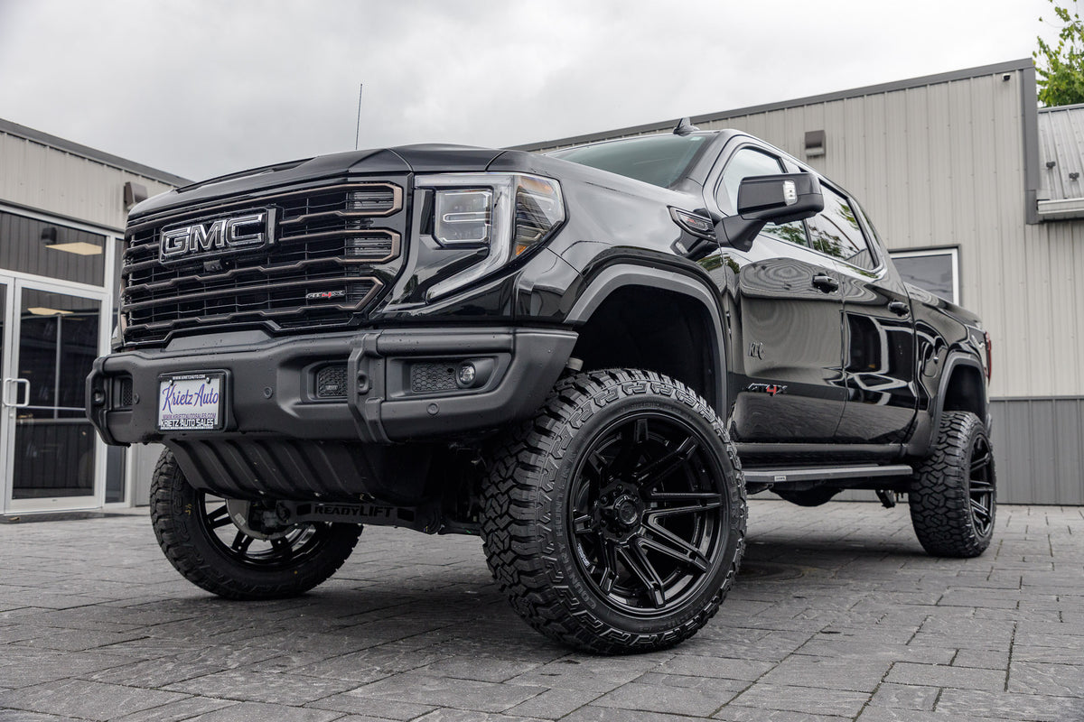 2024 GMC Sierra 1500 AT4X #RG178962