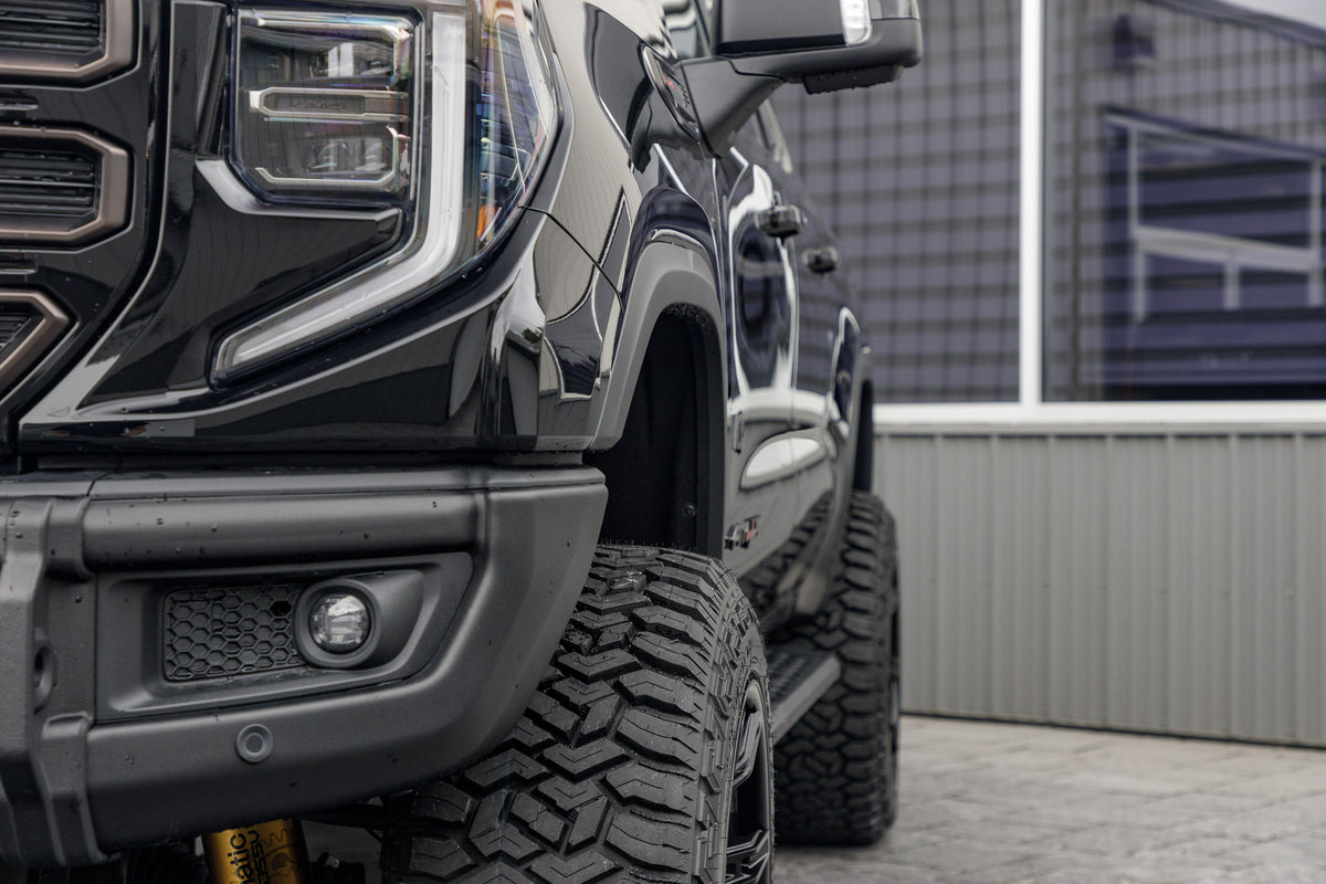 2024 GMC Sierra 1500 AT4X #RG178962