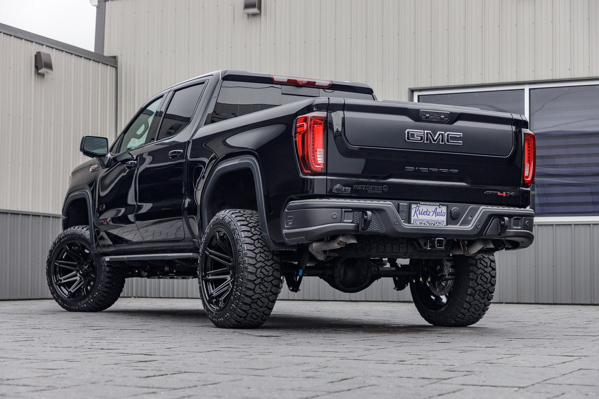 2024 GMC Sierra 1500 AT4X #RG178962