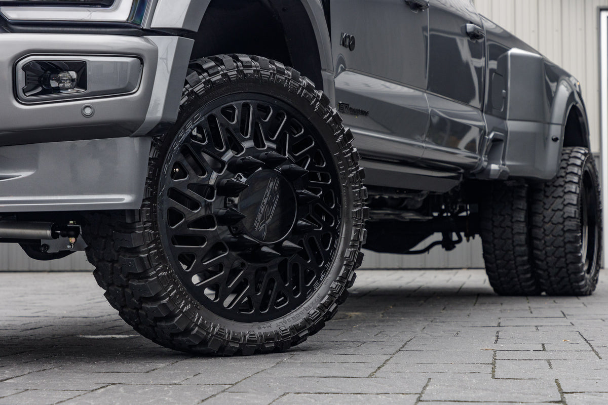 2024 Ford F-450 Super Duty Platinum #REC42779