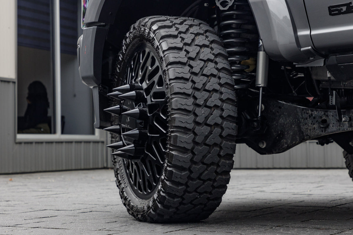 2024 Ford F-450 Super Duty Platinum #REC42779