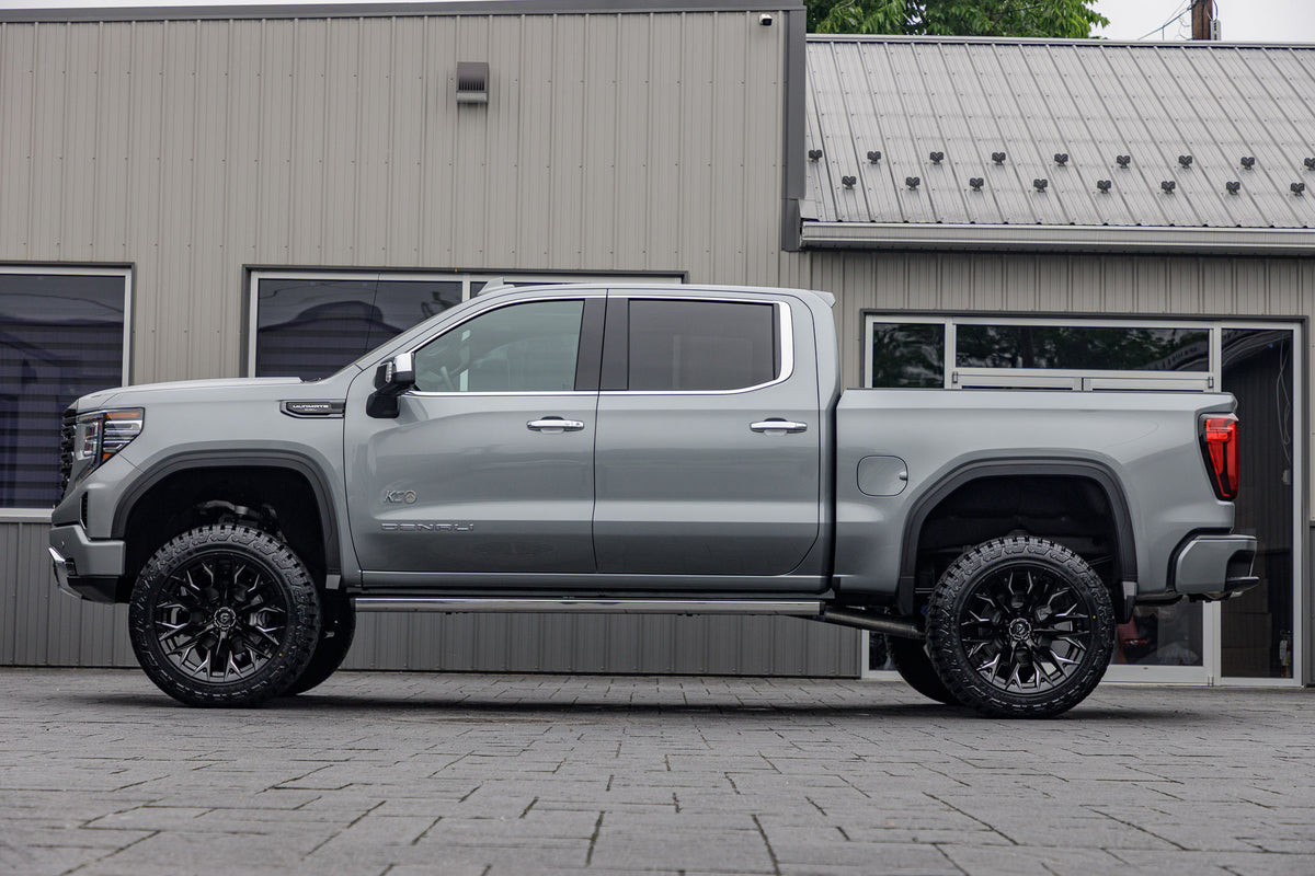 2025 GMC Sierra 1500 Denali Ultimate #SZ210904