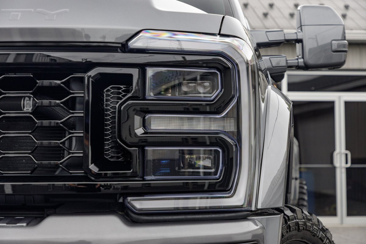 2024 Ford F-450 Super Duty Platinum #REC42779
