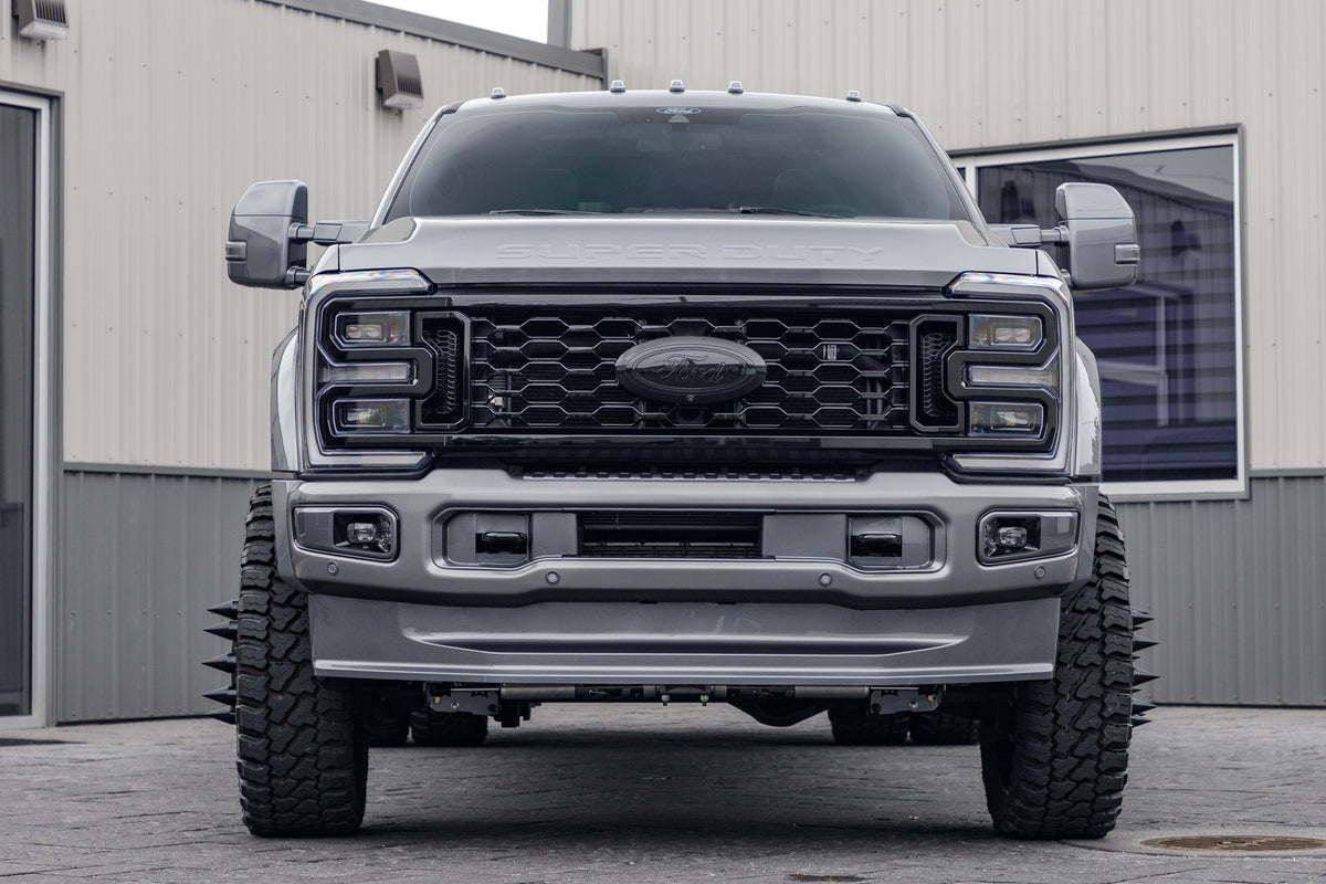 2024 Ford F-450 Super Duty Platinum #REC42779