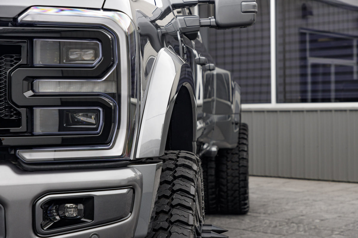 2024 Ford F-450 Super Duty Platinum #REC42779