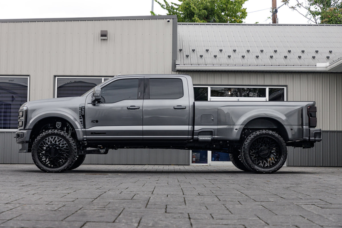 2024 Ford F-450 Super Duty Platinum #REC42779