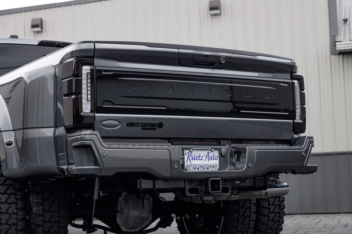 2024 Ford F-450 Super Duty Platinum #REC42779