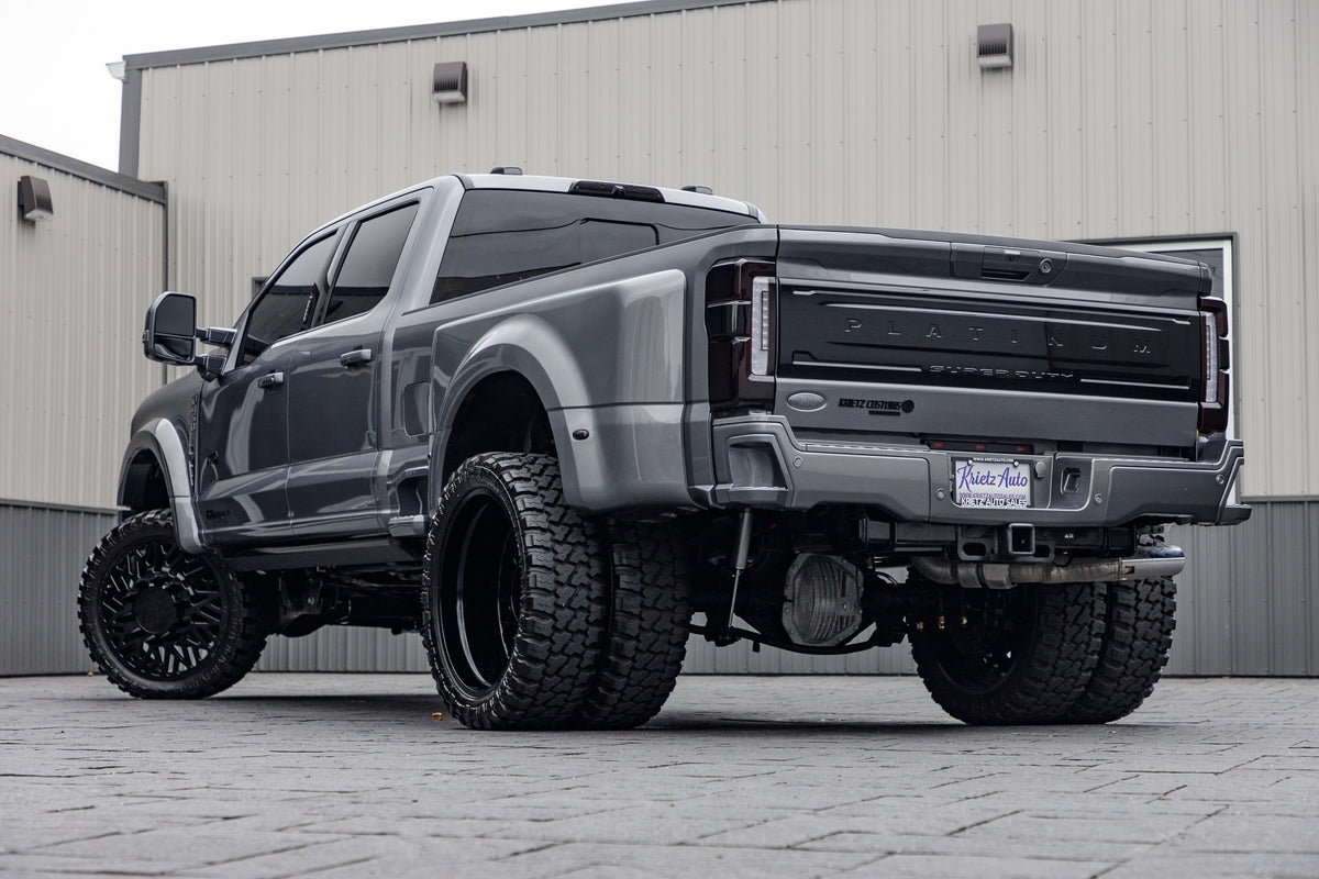2024 Ford F-450 Super Duty Platinum #REC42779