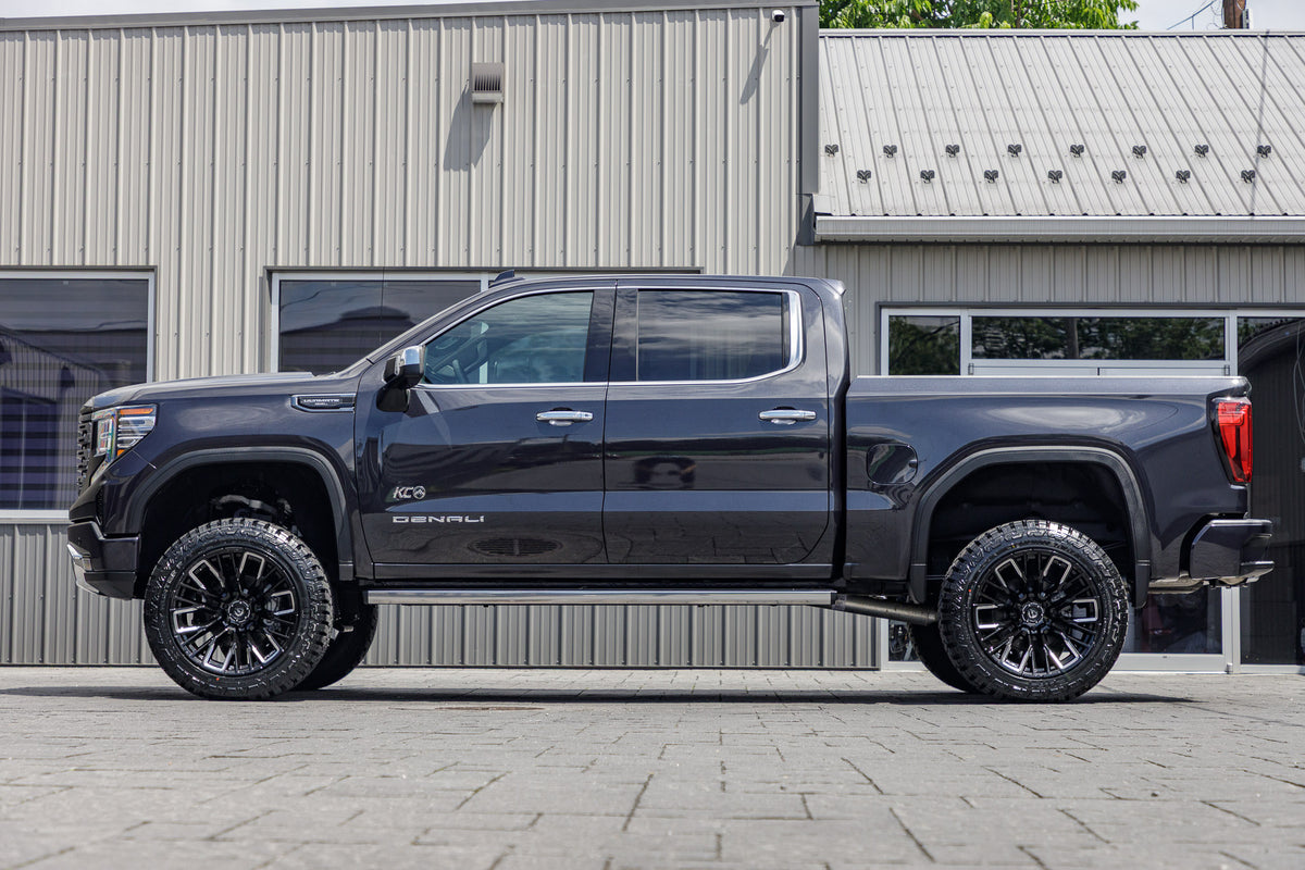 2025 GMC Sierra 1500 Denali Ultimate #SZ214365