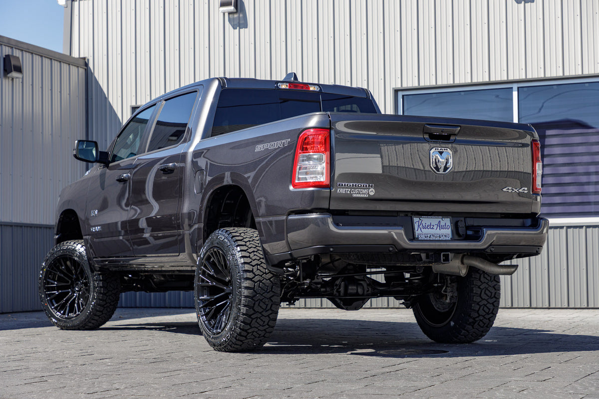 2022 Ram 1500 Lone Star #NN448320
