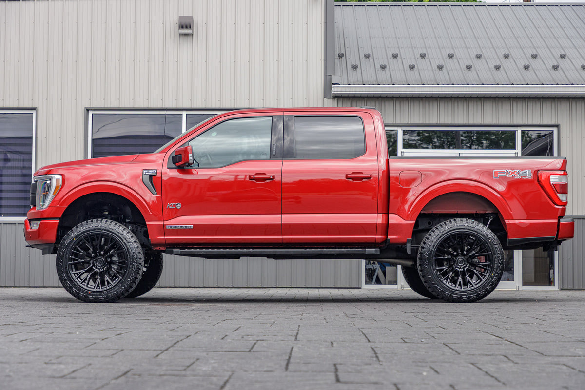 2023 Ford F-150 Lariat #PFC31605