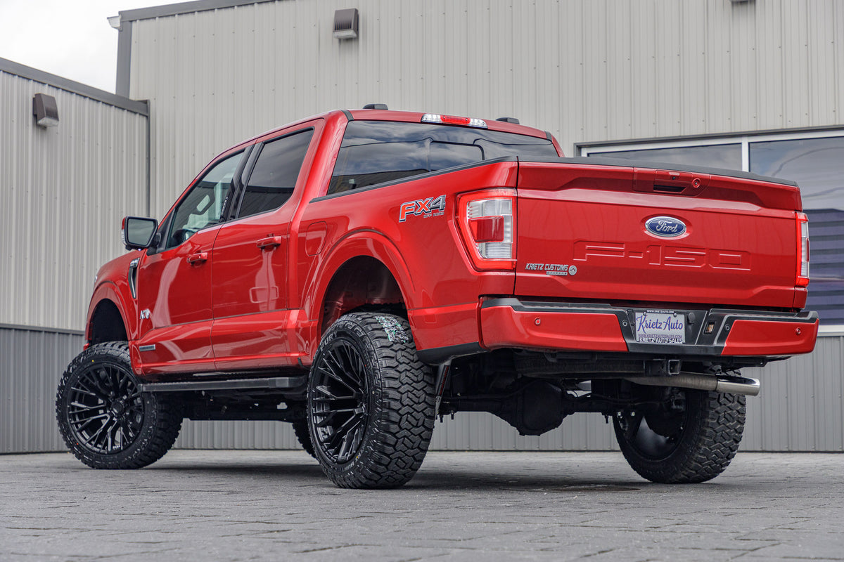 2023 Ford F-150 Lariat #PFC31605