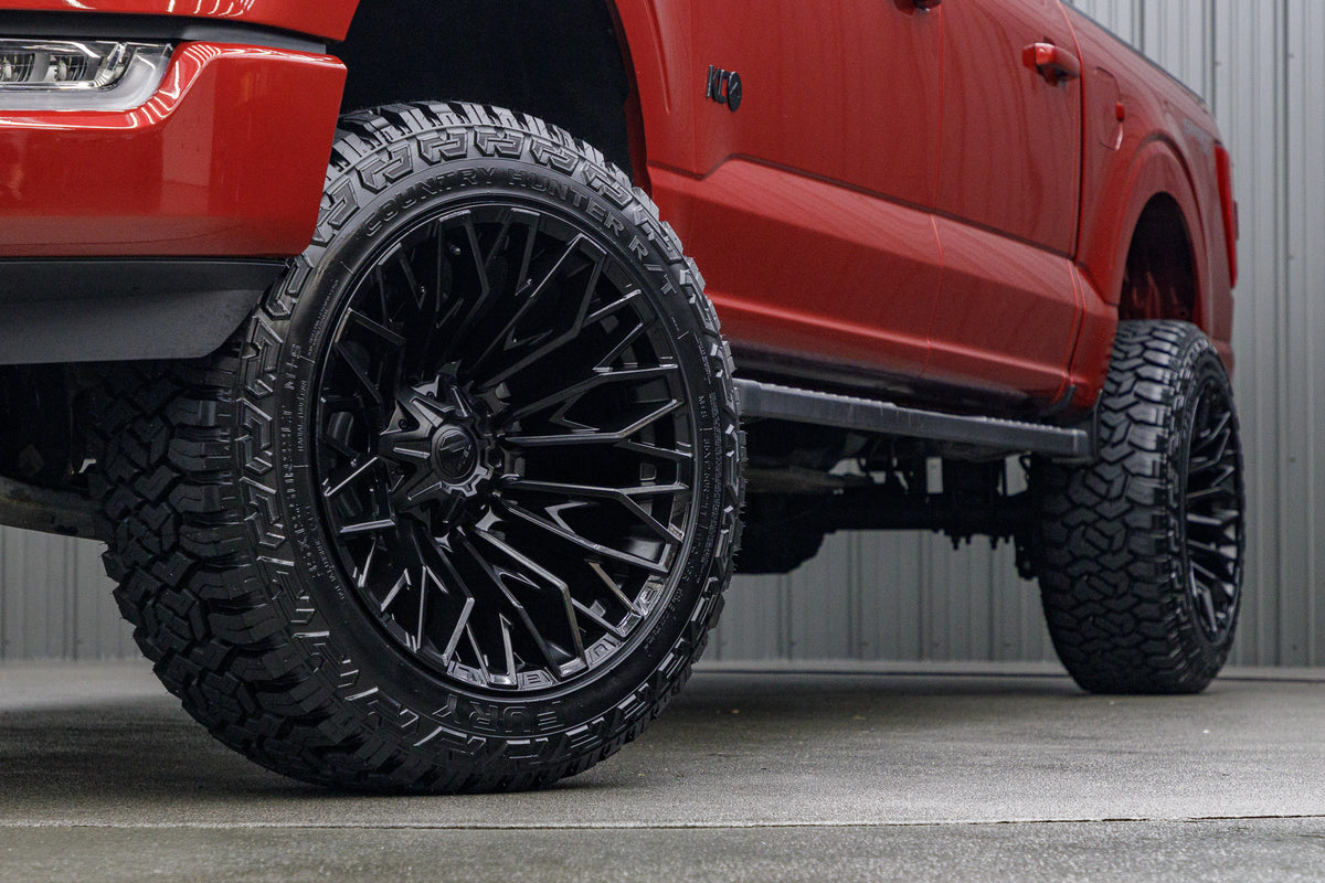 2022 Ford F-150 XLT #NKD78366