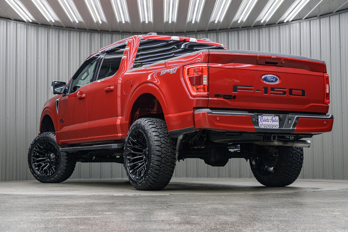 2022 Ford F-150 XLT #NKD78366