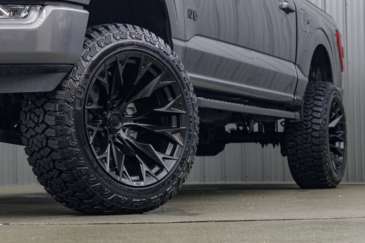 2022 Ford F-150 XLT #NFC29661