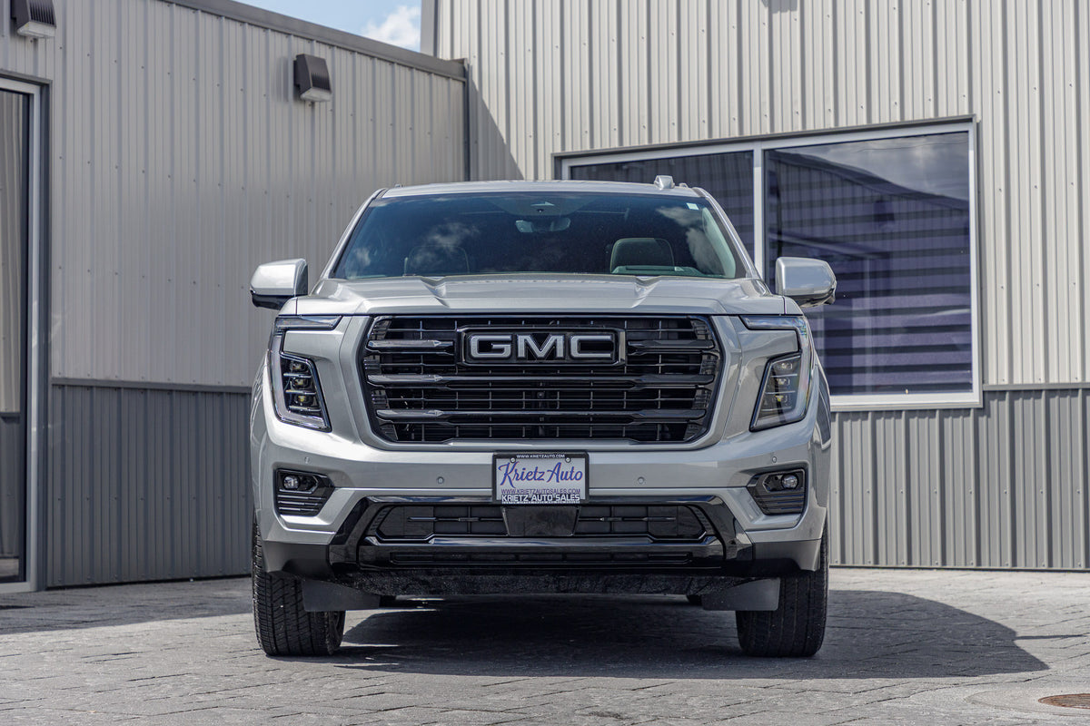 2025 GMC Yukon Elevation #SR125557