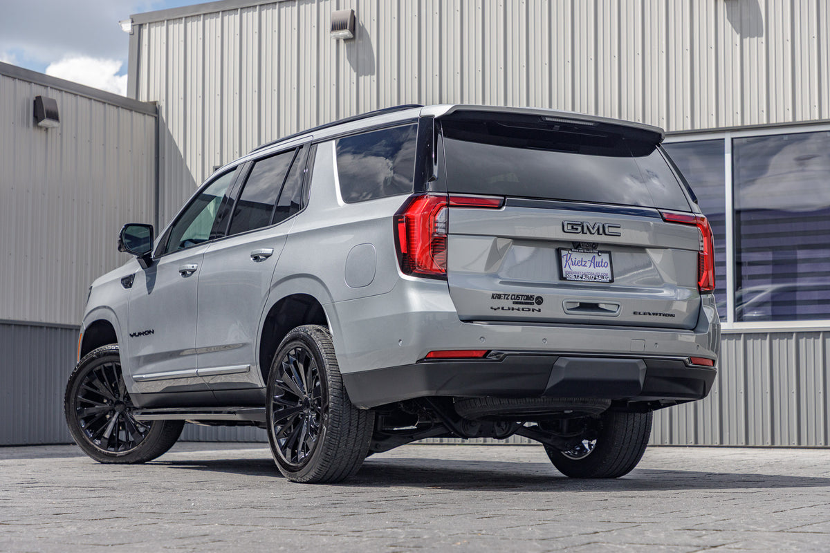 2025 GMC Yukon Elevation #SR125557