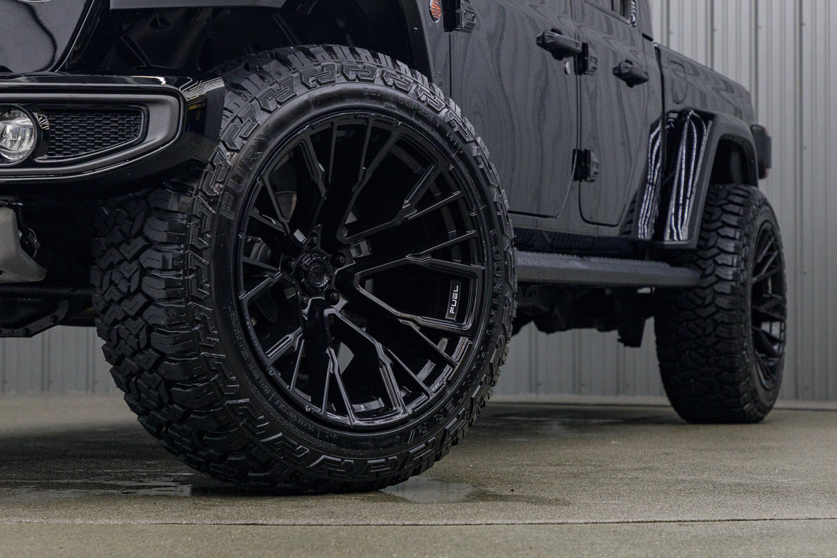2022 Jeep Gladiator Mojave #NL169073