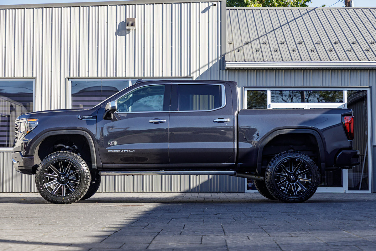 2024 GMC Sierra 1500 Denali Ultimate #RZ145278