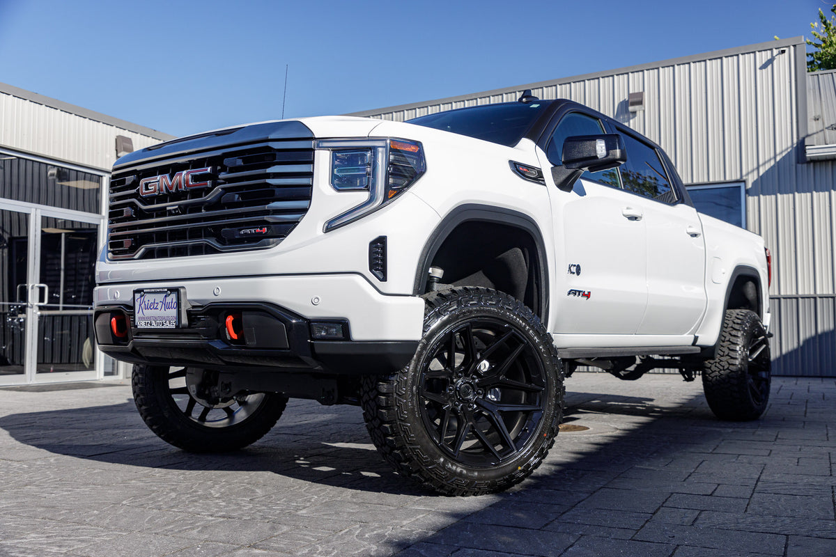 2024 GMC Sierra 1500 AT4 #RZ312295
