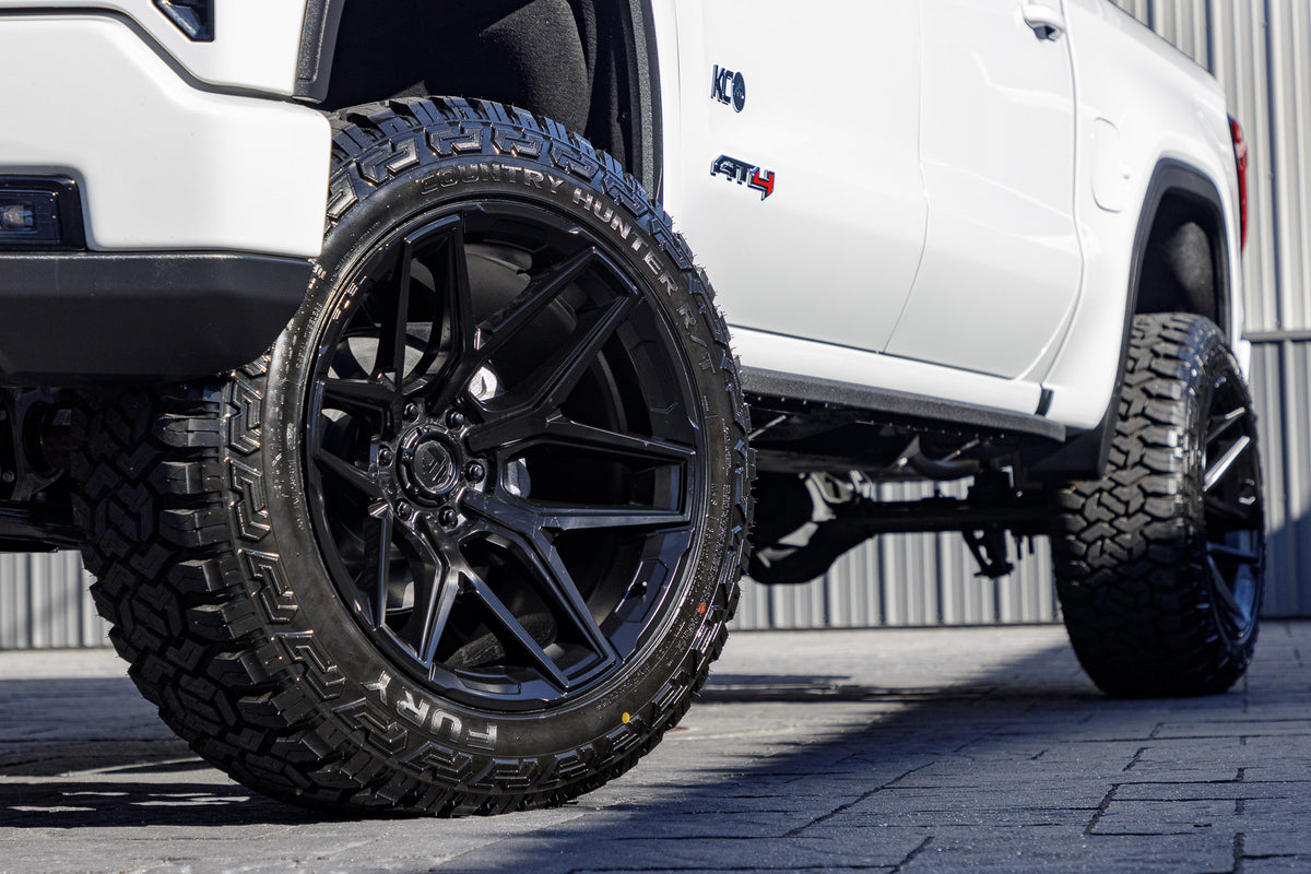 2024 GMC Sierra 1500 AT4 #RZ312295