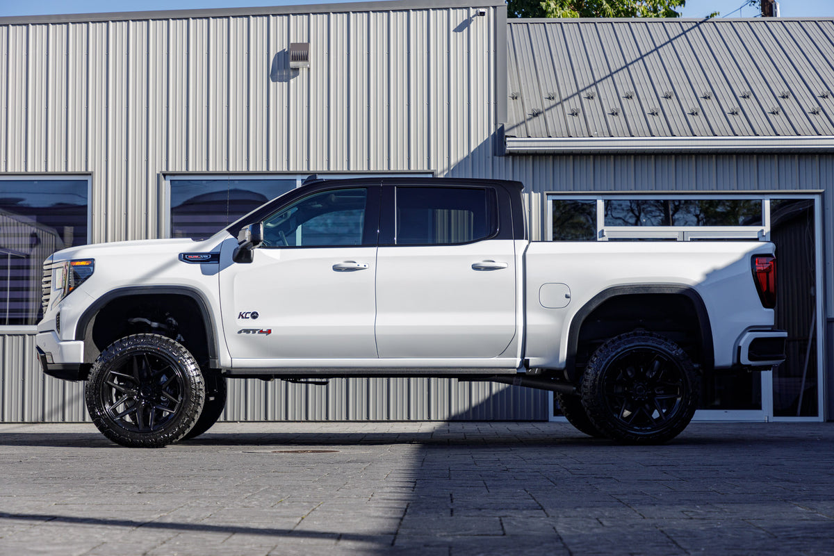 2024 GMC Sierra 1500 AT4 #RZ312295