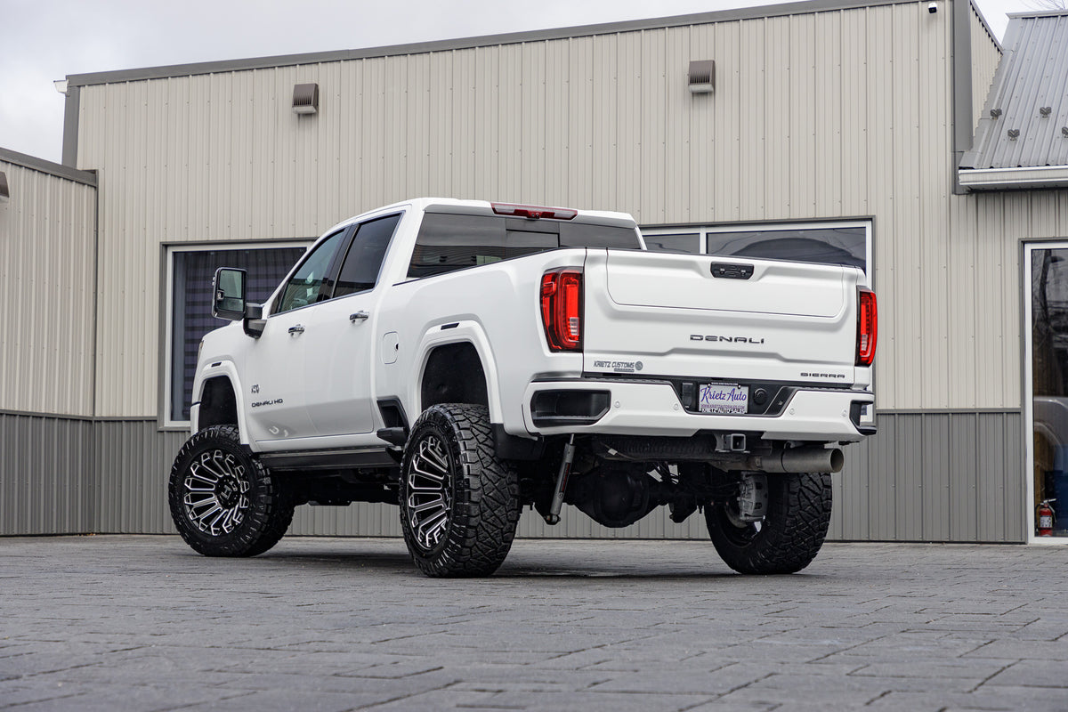 2023 GMC Sierra 2500 HD Denali #PF249725