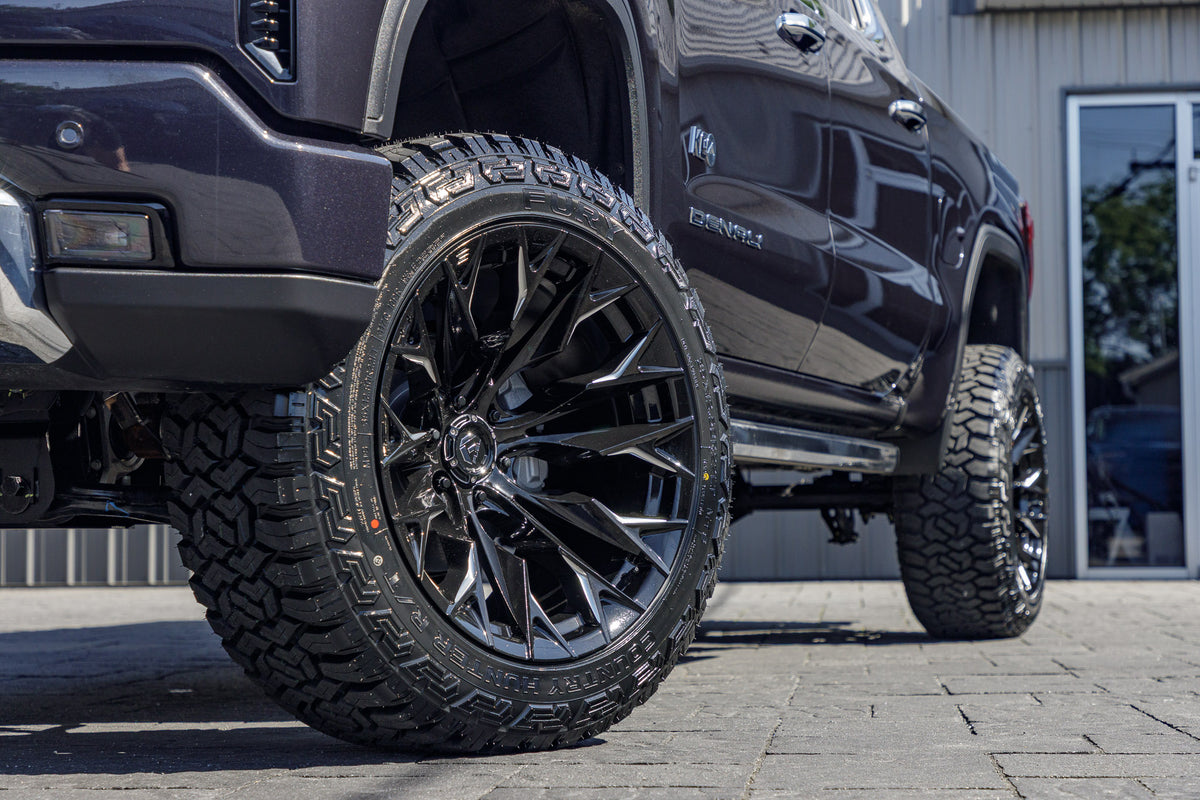 2025 GMC Sierra 1500 Denali Ultimate #SZ214144