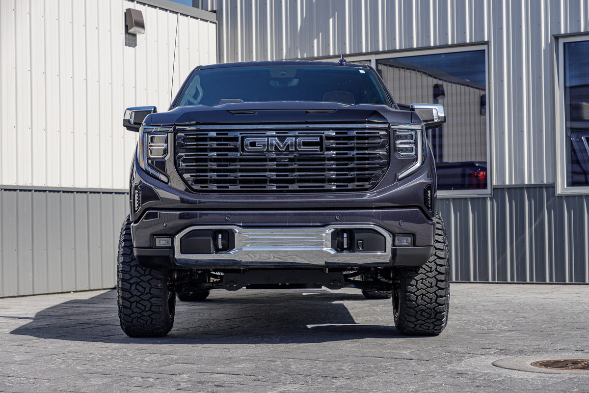 2025 GMC Sierra 1500 Denali Ultimate #SZ214144