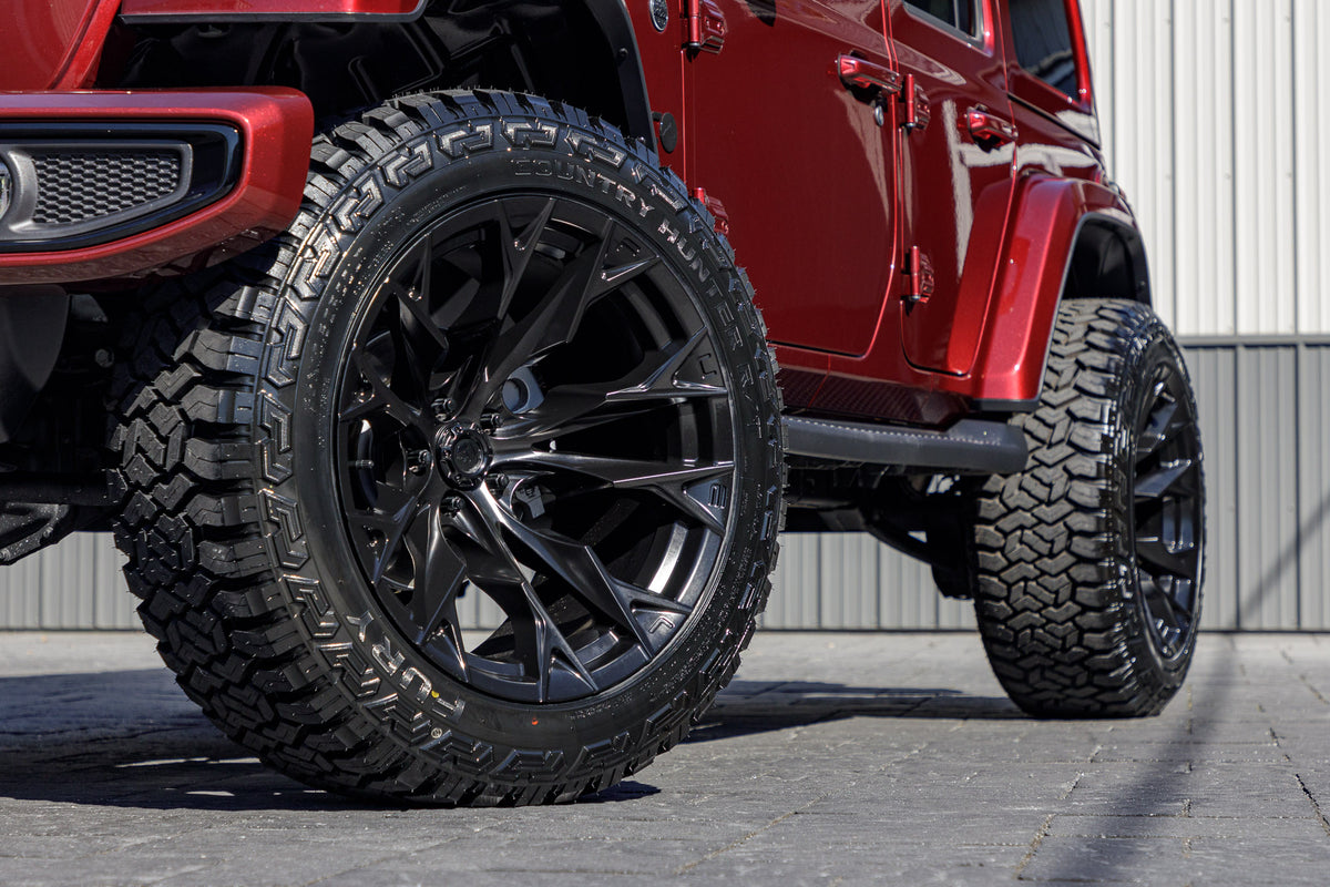 2021 Jeep Wrangler Unlimited Sahara Altitude #MW620645